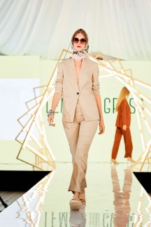 15 сезон Brands Fashion Show | Показ Lemongrass by Камволь 27