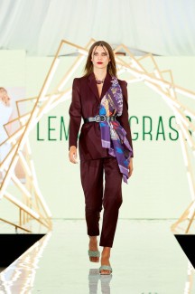 15 сезон Brands Fashion Show | Показ Lemongrass by Камволь 30
