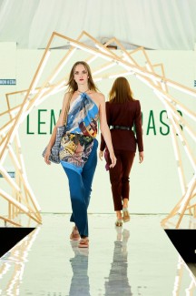 15 сезон Brands Fashion Show | Показ Lemongrass by Камволь 31