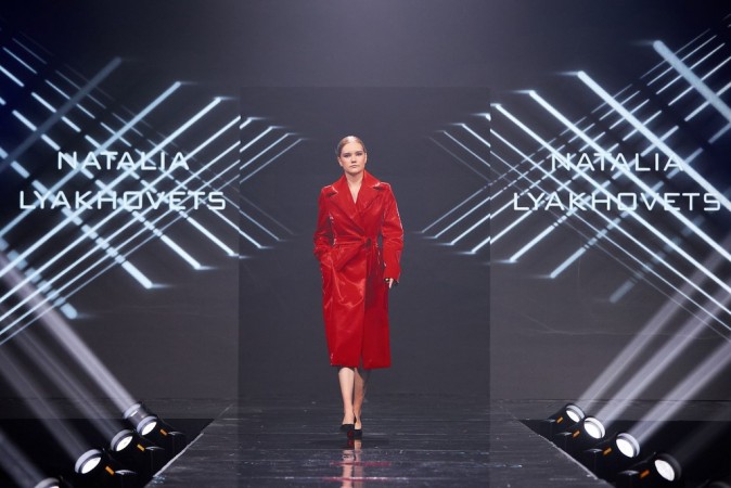 14 сезон Brands Fashion Show | Показ Natalia Lyakhovets 21