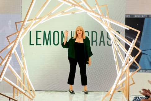 15 сезон Brands Fashion Show | Показ Lemongrass by Камволь 38