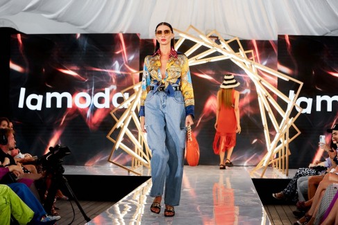 15 сезон Brands Fashion Show | Показ Lamoda.by Premium 7