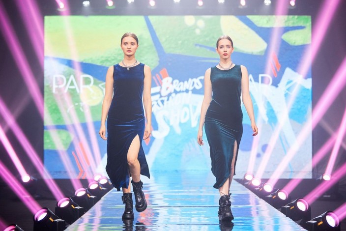 14 сезон Brands Fashion Show | Показ PAR 23