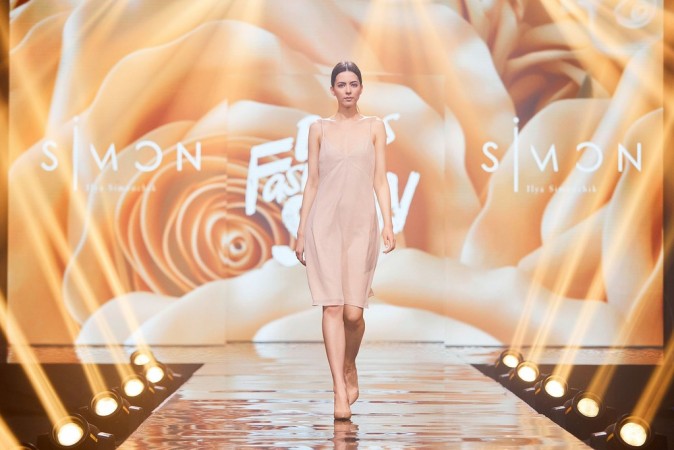 14 сезон Brands Fashion Show | Показ Simon 26