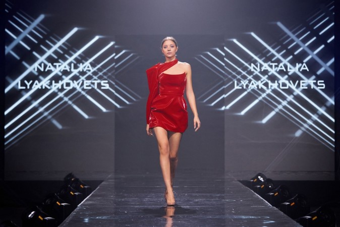 14 сезон Brands Fashion Show | Показ Natalia Lyakhovets 24