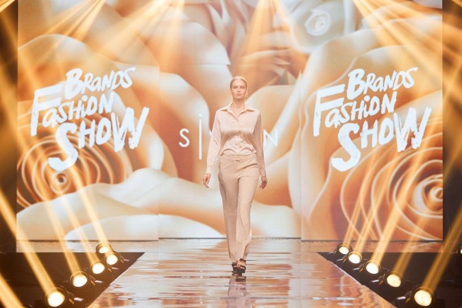 14 сезон Brands Fashion Show | Показ Simon 27
