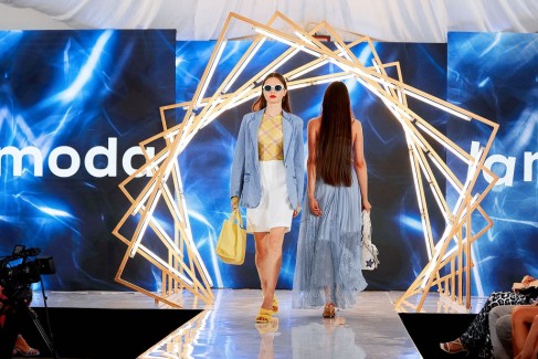 15 сезон Brands Fashion Show | Показ Lamoda.by Premium 41
