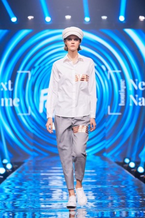 14 сезон Brands Fashion Show | Показ Kanceptkrama.by и Next Name Boutique, бренд  Garsonnier 4