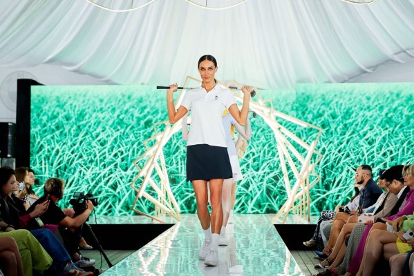 15 сезон Brands Fashion Show | Показ Ralph Lauren Polo Golf от Lamoda.by 3