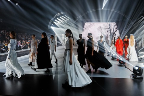 Brands Fashion Show: Neo Couture by NATASHA PAVLUCHENKO 11