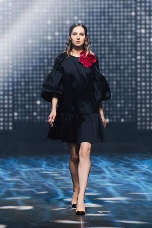 Brands Fashion Show | Alena Goretskaya рождественская коллекция 31