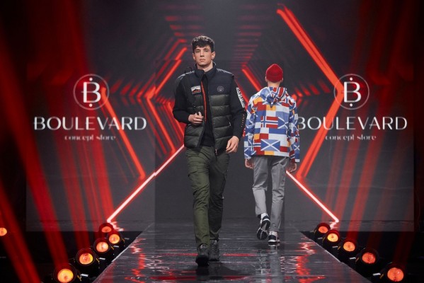 14 сезон Brands Fashion Show | Показ Boulevard concept store 19