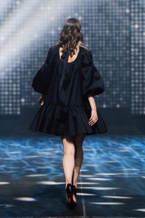 Brands Fashion Show | Alena Goretskaya рождественская коллекция 32
