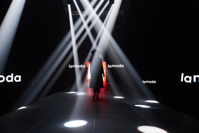 Brands Fashion Show | Lamoda показ повседневных образов 2