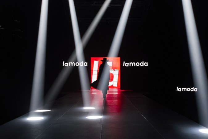 Brands Fashion Show | Lamoda показ повседневных образов 3