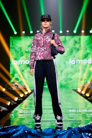 14 сезон Brands Fashion Show | Экопоказ  Lamoda Planet 24