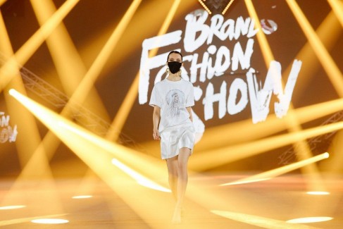 Brands Fashion Show: Young&Fashion и «Канцэпт-Крама» 5