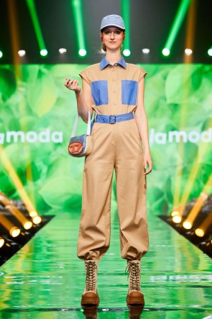 14 сезон Brands Fashion Show | Экопоказ  Lamoda Planet 26