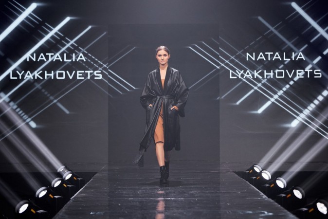 14 сезон Brands Fashion Show | Показ Natalia Lyakhovets 29