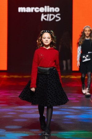 Brands Fashion Show | Marcelino Kids by Nagorny Models Junior 36