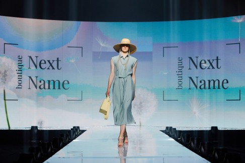Brands Fashion Show | Показы Next Name Boutique и kanceptkrama.by 24