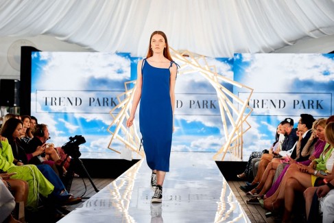 15 сезон Brands Fashion Show | Показ  Trend Park 43