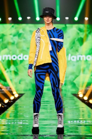 14 сезон Brands Fashion Show | Экопоказ  Lamoda Planet 27