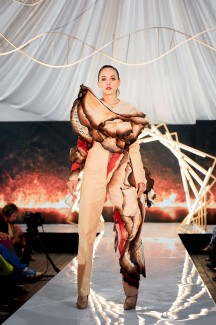 15 сезон Brands Fashion Show | Показ  победителя Мельницы Моды 2022 Павла Козина 2