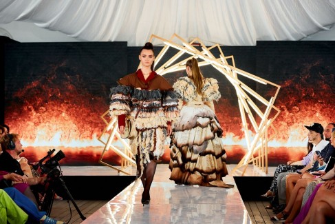 15 сезон Brands Fashion Show | Показ  победителя Мельницы Моды 2022 Павла Козина 7