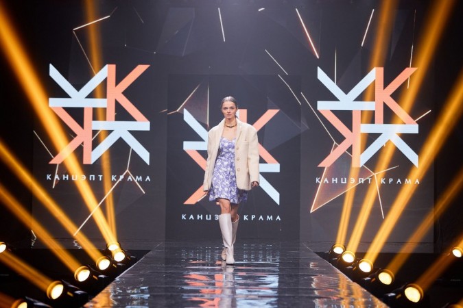 14 сезон Brands Fashion Show | Показ Kanceptkrama.by и Next Name Boutique, бренд Byrakana 1