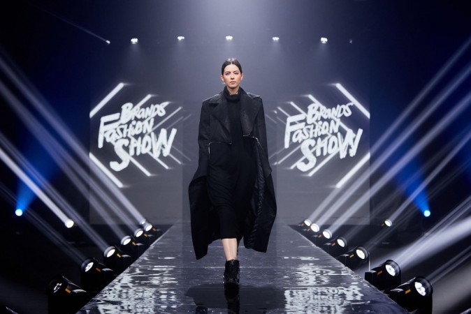14 сезон Brands Fashion Show | Показ Natalia Lyakhovets 32