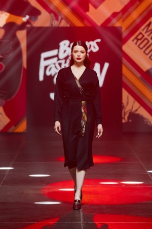 Brands Fashion Show | Alena Goretskaya коллекция осень-зима 2020-2021 4