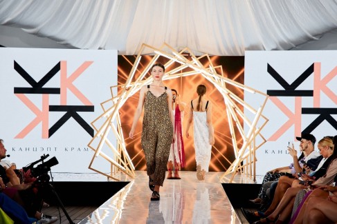 15 сезон Brands Fashion Show | Показ Kanceptkrama.by 19