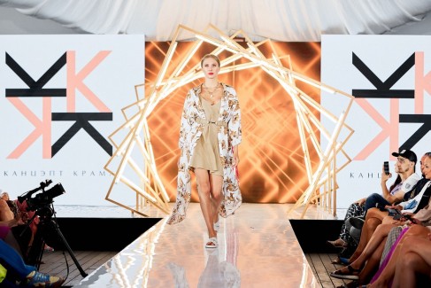 15 сезон Brands Fashion Show | Показ Kanceptkrama.by 20