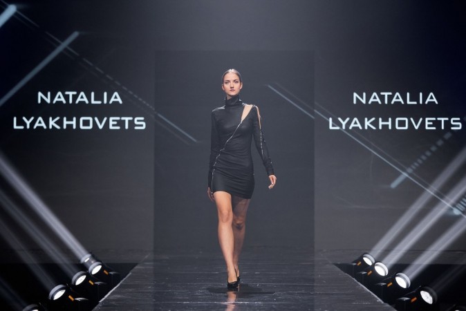 14 сезон Brands Fashion Show | Показ Natalia Lyakhovets 35