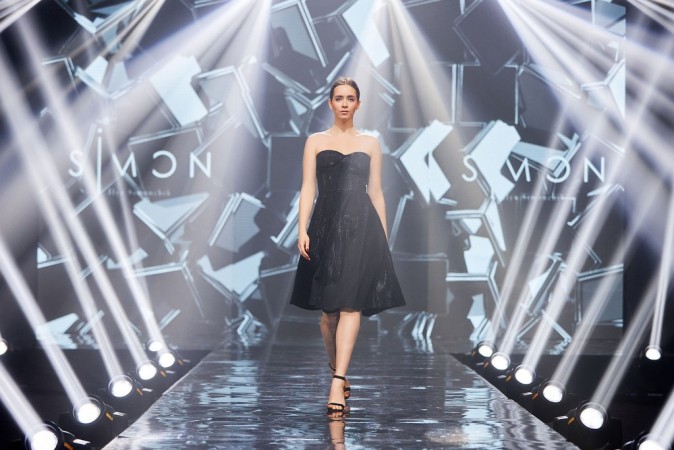 14 сезон Brands Fashion Show | Показ Simon 39