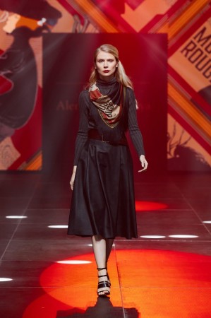 Brands Fashion Show | Alena Goretskaya коллекция осень-зима 2020-2021 6