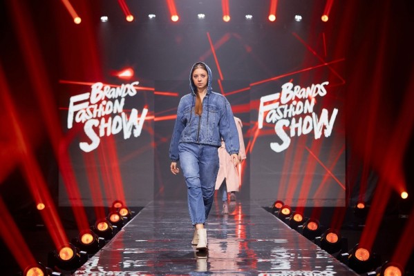 14 сезон Brands Fashion Show | Показ Boulevard concept store 32