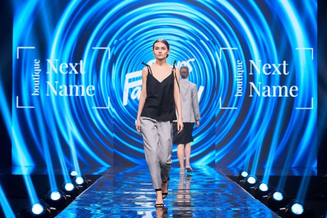 14 сезон Brands Fashion Show | Показ Kanceptkrama.by и Next Name Boutique, бренд  Garsonnier 12