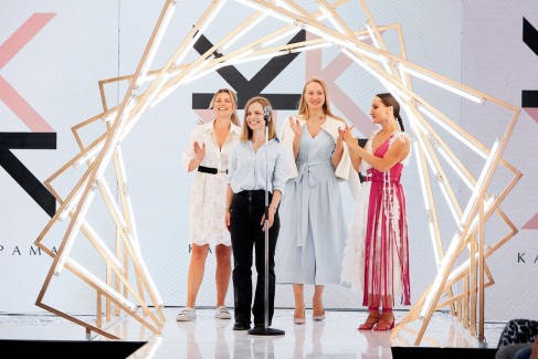 15 сезон Brands Fashion Show | Показ Kanceptkrama.by 35