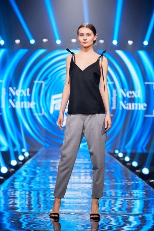 14 сезон Brands Fashion Show | Показ Kanceptkrama.by и Next Name Boutique, бренд  Garsonnier 13