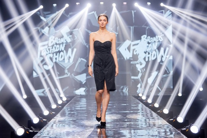 14 сезон Brands Fashion Show | Показ Simon 42
