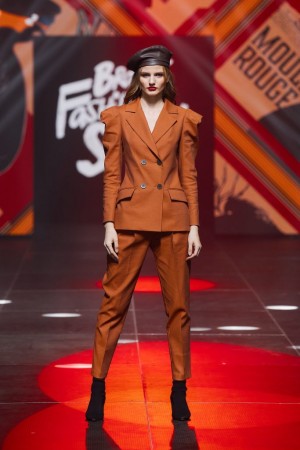 Brands Fashion Show | Alena Goretskaya коллекция осень-зима 2020-2021 8