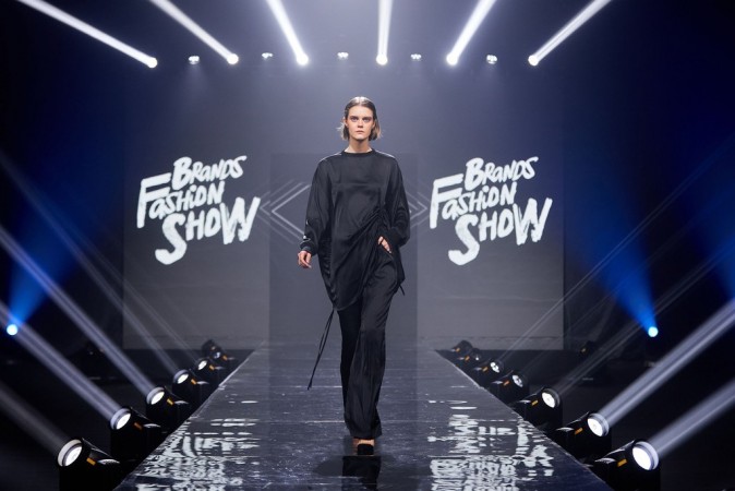 14 сезон Brands Fashion Show | Показ Natalia Lyakhovets 38