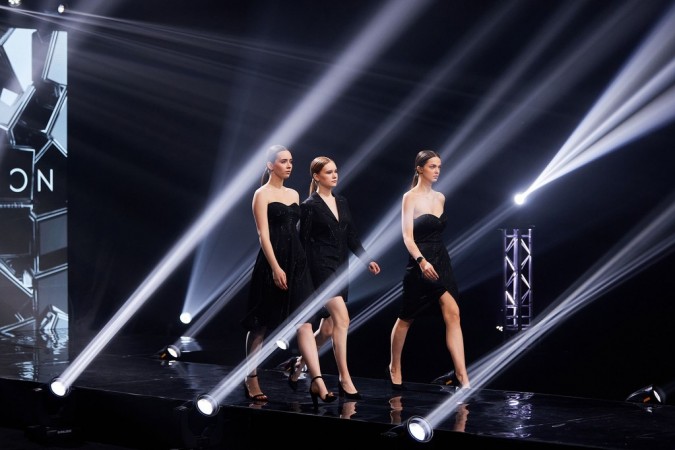 14 сезон Brands Fashion Show | Показ Simon 44