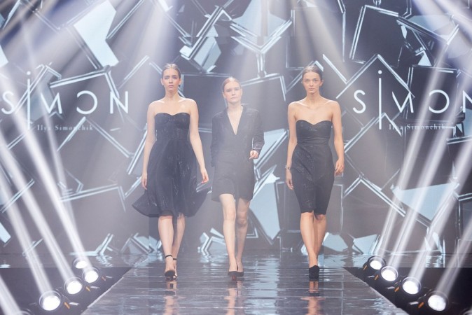 14 сезон Brands Fashion Show | Показ Simon 45