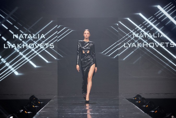 14 сезон Brands Fashion Show | Показ Natalia Lyakhovets 40
