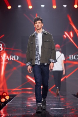 14 сезон Brands Fashion Show | Показ Boulevard concept store 38