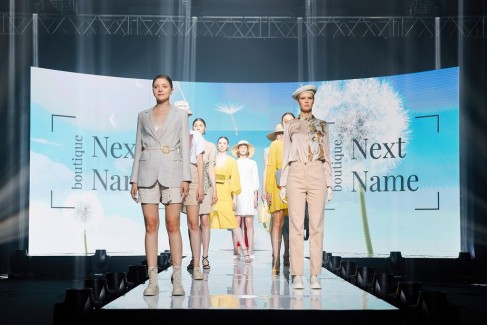 Brands Fashion Show | Показы Next Name Boutique и kanceptkrama.by 37