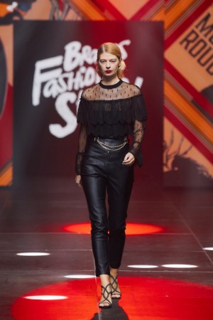 Brands Fashion Show | Alena Goretskaya коллекция осень-зима 2020-2021 13